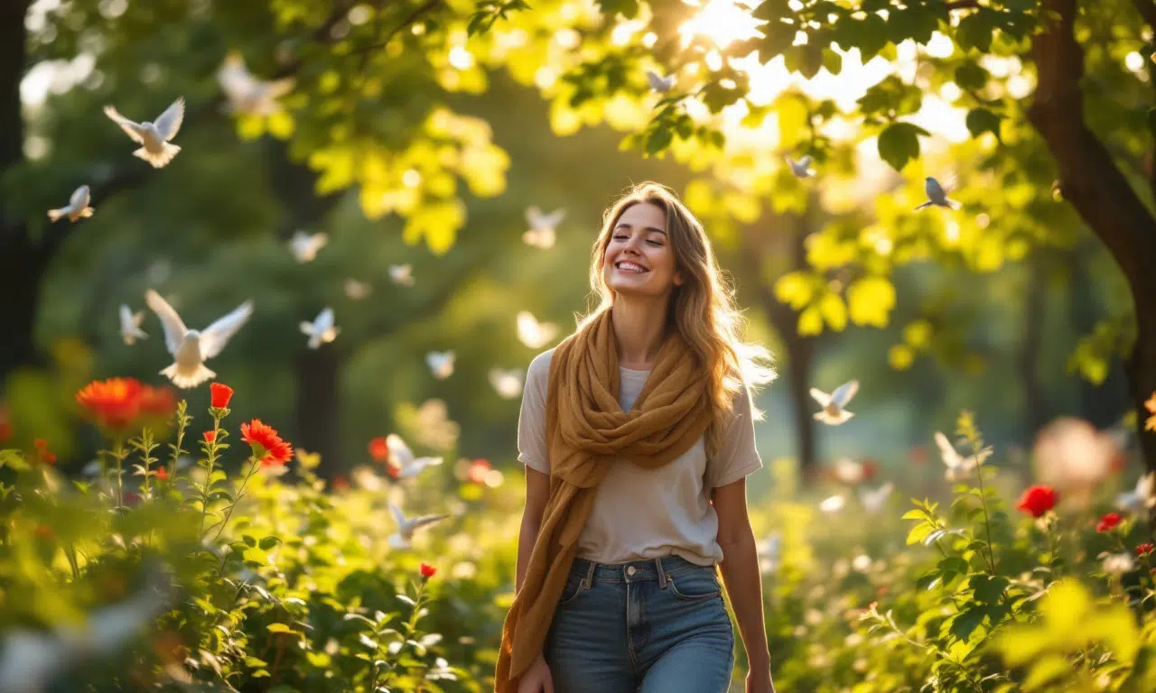 Transformeer je ochtendroutine: waarom 7 minuten mindful wandelen je dag verandert