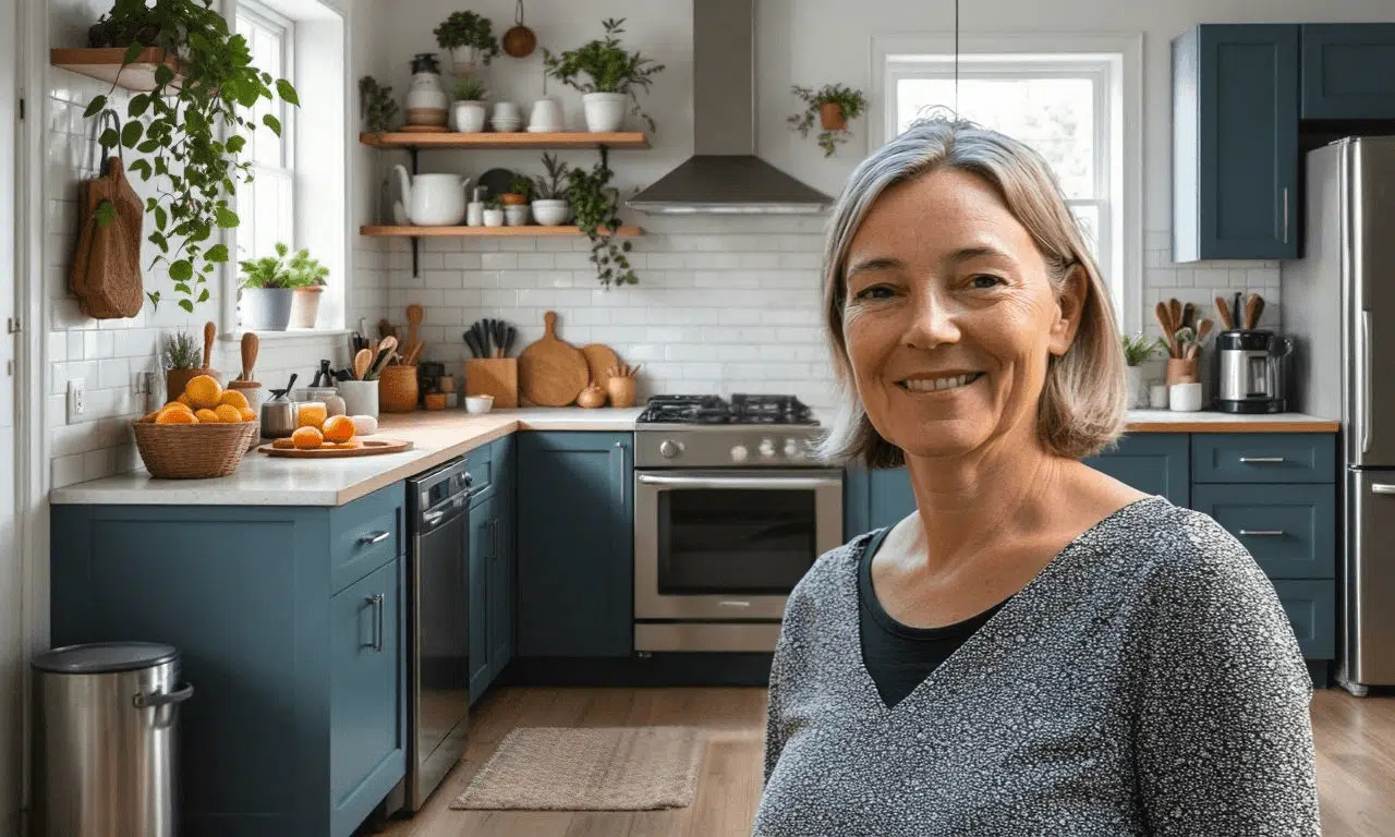 Van chaos naar rust: je keuken opnieuw indelen in minder dan een uur