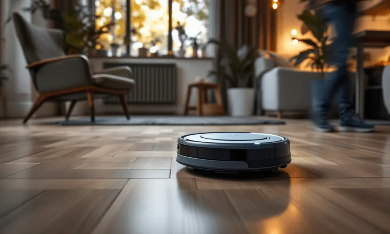 Waarom je robotstofzuiger meer stroom verbruikt dan nodig (los het nu op)
