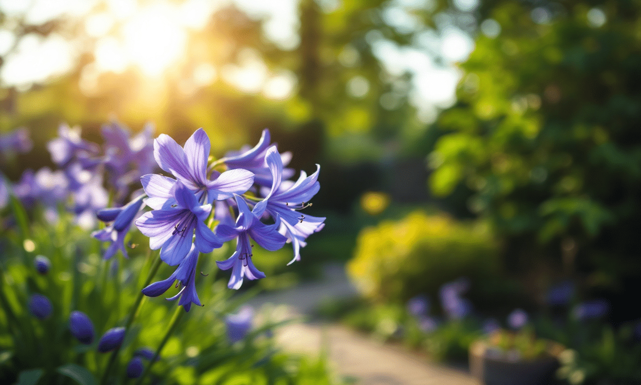 Deze verrassende watermethode laat je Agapanthus exploderen in bloemen