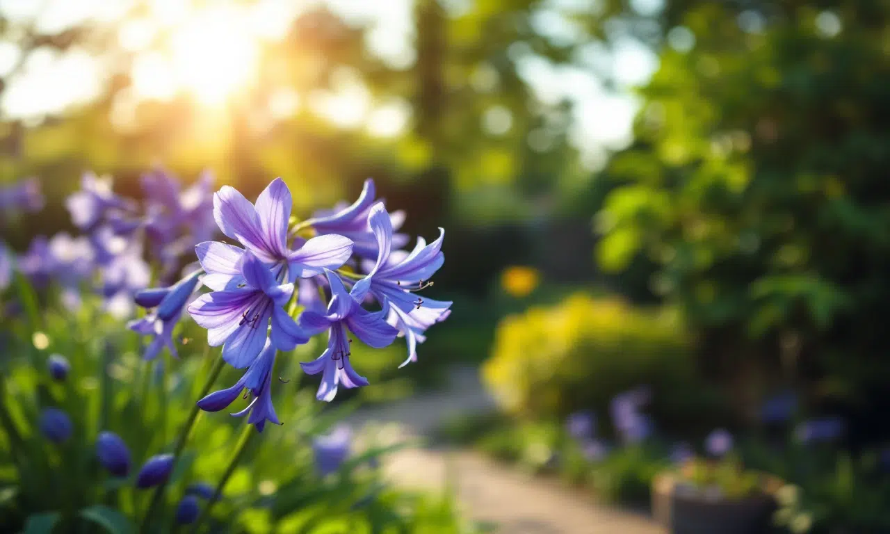 Deze verrassende watermethode laat je Agapanthus exploderen in bloemen