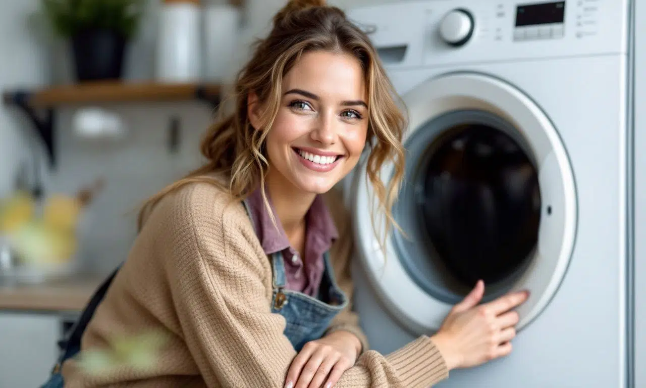 Waarom jouw wasmachine stinkt – deze keukenhack lost het direct op zonder dure producten