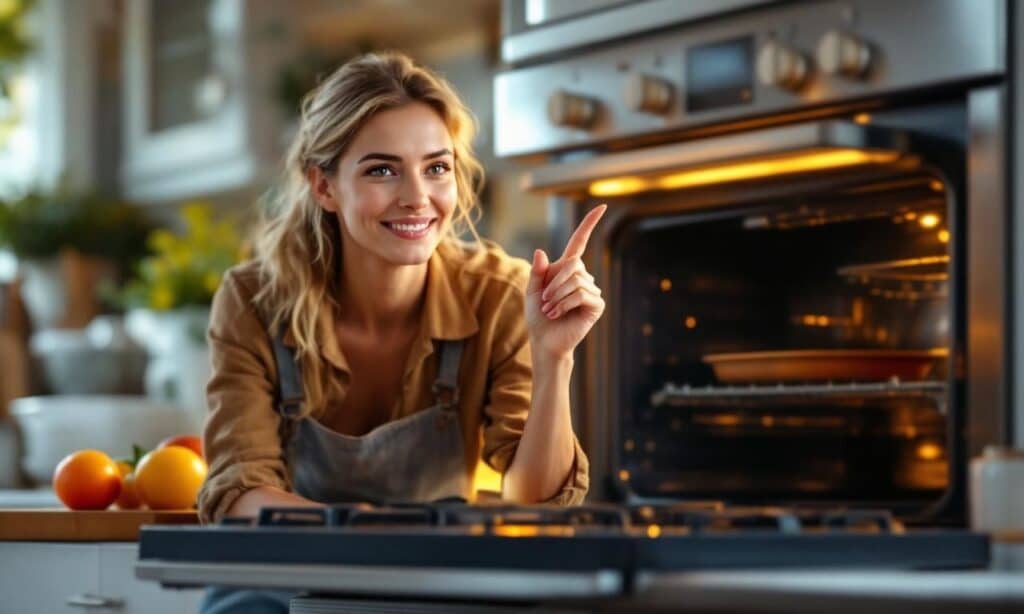 Dit doe je fout bij het schoonmaken van je oven - daarom blijft het vet zitten